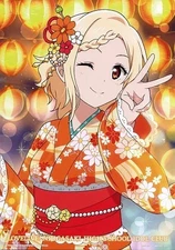 AI MIYASHITA Illustration Board "Ichiban Kuji Love Live! Nijigasaki School Idol