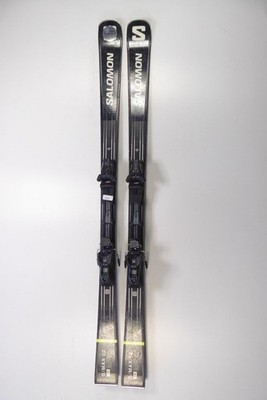 SALOMON S-Max 12 Premium-Ski Länge 170cm (1,70m) inkl. Bindung! #816