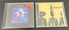 Teilen Enigma Fan-Set: MCMXC a.D. & Le Roi Es...