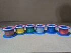 Model Power - #2401 - Hook-Up Wire - 1 Conductor 35 Ft - Multicolor - NOS