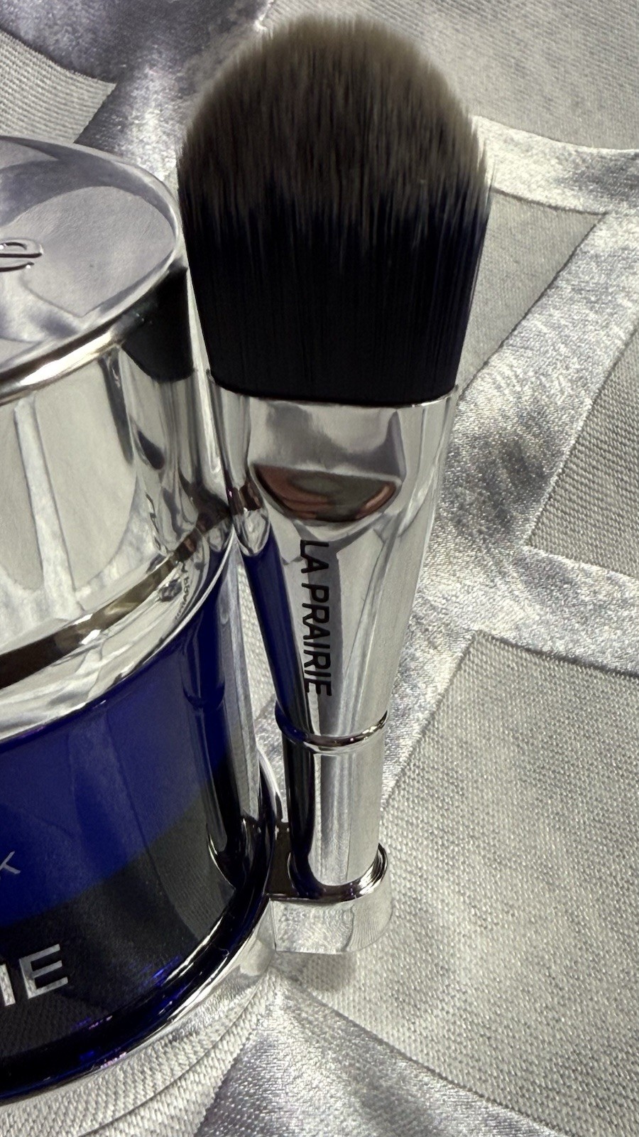 Authentic La Prairie Skin Caviar Essence In Lotion The Mist Sleep Mask, Lift $1K