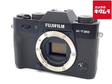 FUJIFILM X-T20 24.3MP Mirrorless Digital Camera Body BLACK -Near Mint- 2591