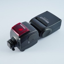 NEAR MINT PENTAX EX   PENTAX AF-540FGZ Shoe Mount Auto Flash From JAPAN ...