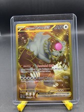 Bloodmoon Ursaluna ex 222/167 Sv06: Twilight Masquerade Holo on eBay
