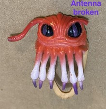 Vtg 1998 Goosebumps Tombola Surprise Figural Tentacles Monster Bookmark BROKEN