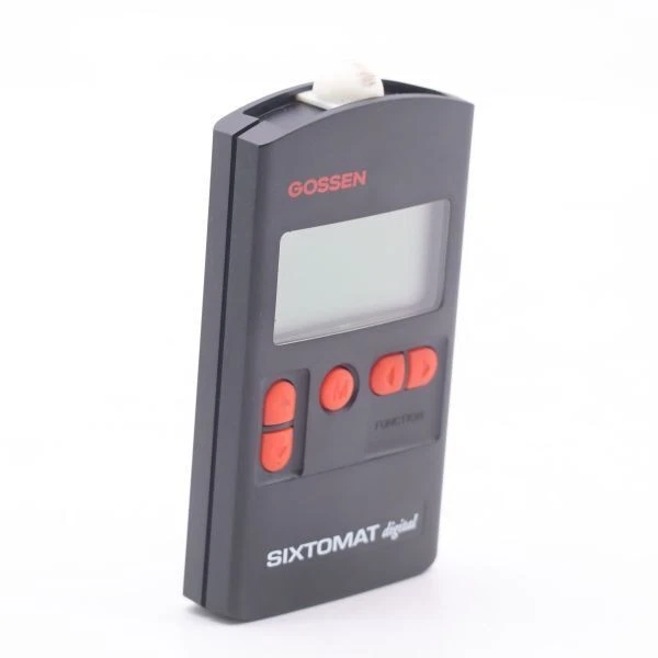 Medidor de luz digital GOSSEN SIXTOMAT como nuevo JAPÓN Foto 2 de 4