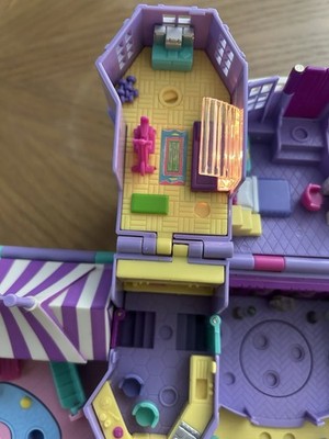 Polly Pocket, Magical Mansion, Bluebird, 1994, Incomplet