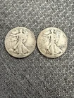 1942 50C Walking Liberty Half Dollar - SILVER