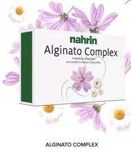 Nahrin Alginato Complex