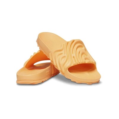 Crocs Pollex Slide by Salehe Bembury Citrus Milk Sz Men's 6 Women's 8