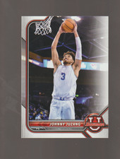 johnny juzang,2022 bowman u.nba,ncaa,ken,ucla,harvard-westlake hs,la. utah jaz