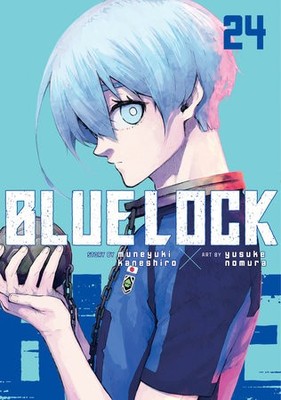 Blue Lock 24 Manga