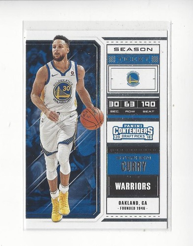 2018 Stephen Curry #49