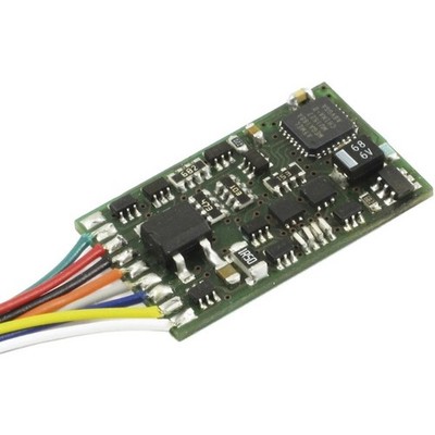Lenz 10231-02 Lokdecoder Standard 1A + V2 mit NEM 652 Schnittstelle H0 NEU OVP