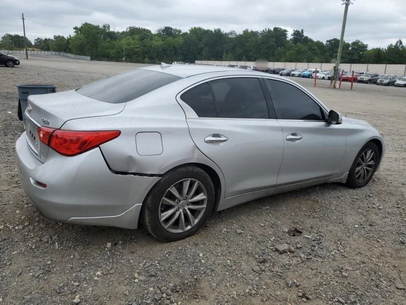 Alternator 150 安培 适合 16-22 INFINITI Q50 2308703 — 第 3/4 张图片