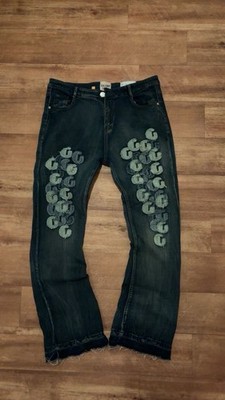 Gallery Dept Flared Jeans, Size: L, Blau New Without Tags