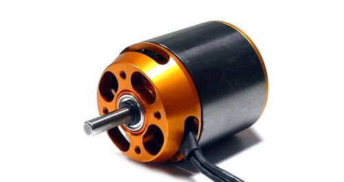 RCS Model Airplane A50-14L 366KV R/C Aircraft Outrunner Brushless Motor OM404 - Picture 2 of 4