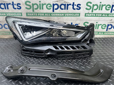 2019 SEAT TARRACO TSI MK1 FRONT DRIVERS SIDE HEADLIGHT LED 5 DOOR SUV 5FK941774B