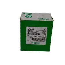 NEW Schneider Electric LRD16 TeSys Deca Thermal Overload Relay 9-13A Class 10A -