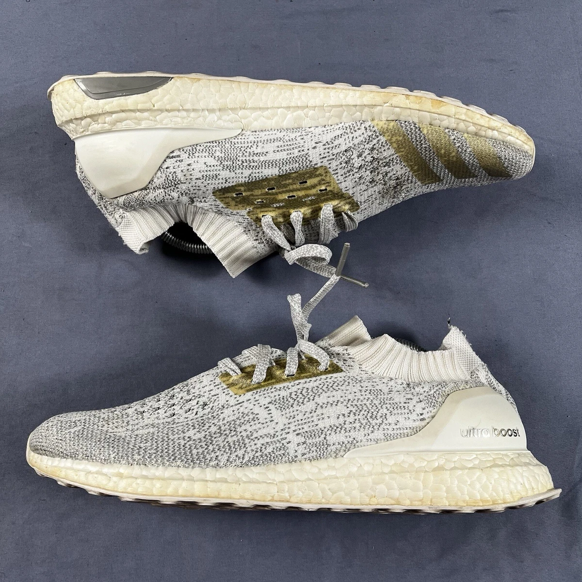 Las mejores ofertas en adidas UltraBoost Uncaged White Reflective | eBay