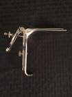 CARSTENS Vaginal Speculum Stainless Steel Medium Good Condition