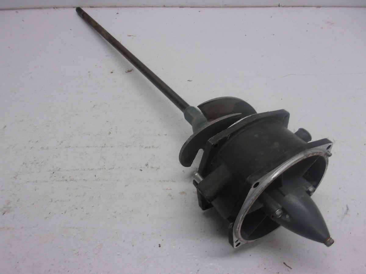 Yamaha Waverunner 1995 VXR 650 Impeller Duct + Impeller + Shaft 62T-51315-00-94 | eBay Yamaha Waverunner 1995 VXR 650 Impeller Duct + Impeller + Shaft 62T-51315-00-94 | eBay