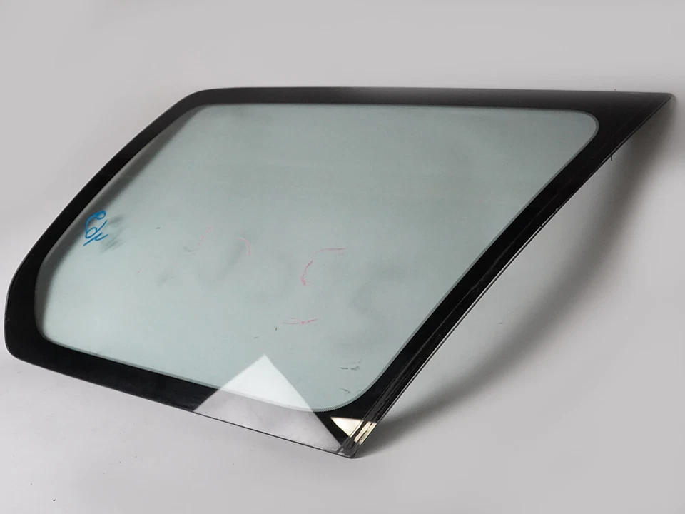 2003 - 2008 Subaru Forester Window Glass Quarter Rear Right Rh Passenger Oem - Image 3 of 4