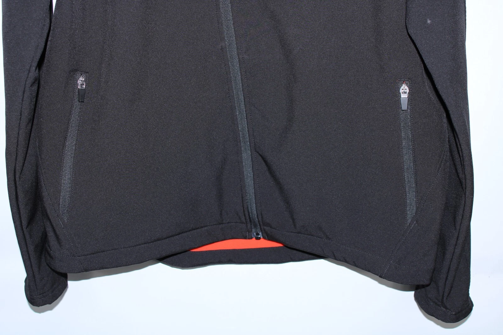 galibier full zip fleece lined windstopper jacket