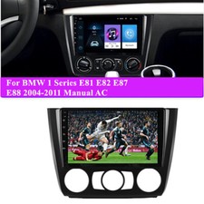 Per BMW Serie 1 E87 E88 E81 E82 Per Apple Carplay Unità di Navigazione Multimediale 