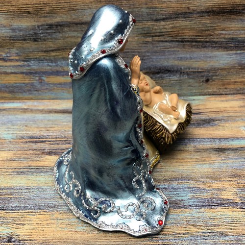 Belén de Navidad Hawthorne Village con joyas conjunto de 3 piezas José María Niño Jesús - Imagen 7 de 20