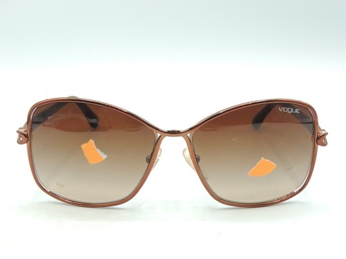 Marcos de gafas de sol Vogue 3832 811/13 marrón tortuga 57 16 130 - Imagen 2 de 9