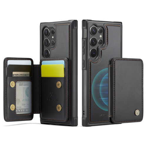 Hülle für Samsung Galaxy S24 A77 A55 Handy Tasche Smartphone Schutz Case Cover - Bild 36 von 84