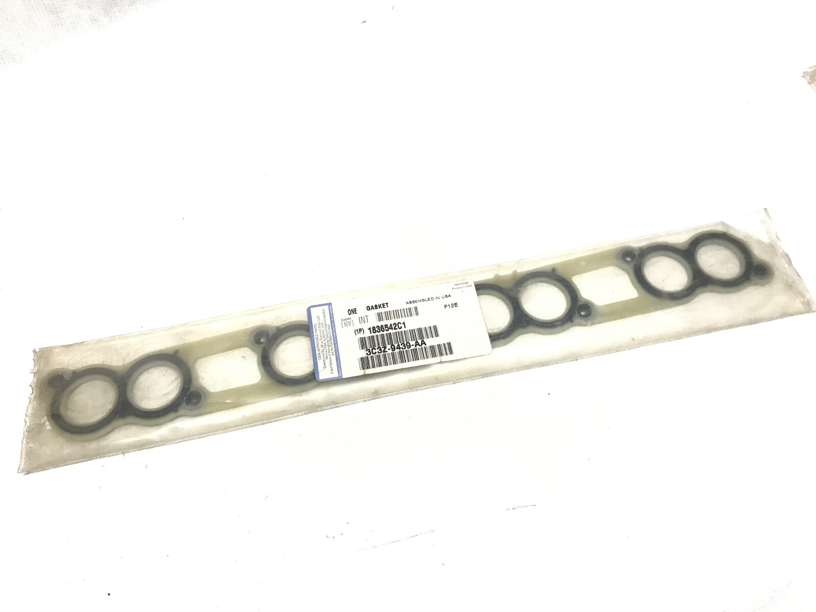 Genuine International Navistar Intake Manifold Gasket 1836542C1 | eBay