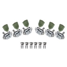 3L3R Deluxe Electric Guitar Tuning Peg Key Machine Head Tuners for LP SG Guitar