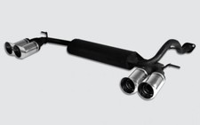 Sportauspuff für HONDA CRX 1987-1992 HATCHBACK STANDARD