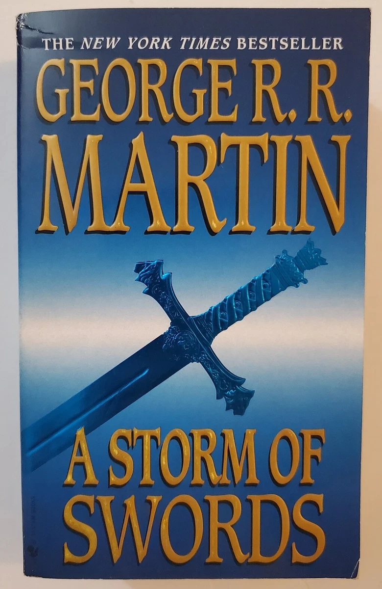 A Storm Of Swords