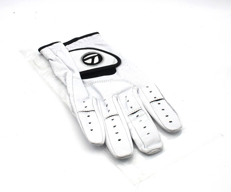 3 NEW TaylorMade Stratus Men's Right Hand Small Golf Gloves - Image 2 of 2