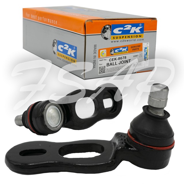 Set of 2 Heavy Duty Upper Ball Joint CEK8678 K8678 19952002 Lincoln