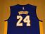 thumbnail 8  - Los Angeles Lakers #24 BRYANT SHIRT JERSEY NBA ADIDAS USA basketball L
