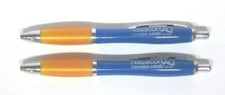 Drug Rep NASACORT AQ Collectible Gel Pens x 2 RARE  