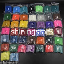 1040 Dental Orthodontic Ligature Ties Elastics Rubber Band Ligaduras Elastomeric