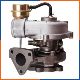 Turbolader neu für FORD | 53049880001, 53049700001