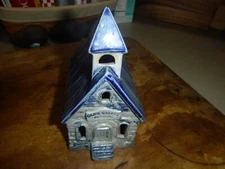 ROWE POTTERY GLEN VALLEY SCHOOL HOUSE 1999