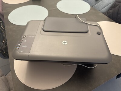 HP Deskjet 1050a Tintenstrahldrucker Multifunktionsgerät