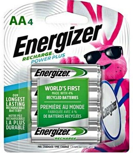 Energizer 2300mah аккумулятор