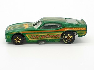 71 mustang funny car treasure hunt