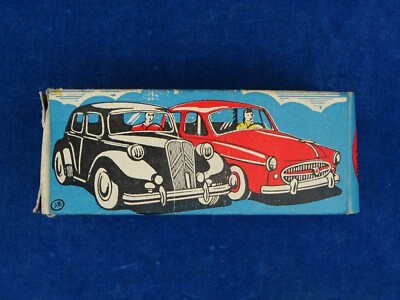 Miniature Minialuxe 1/43 – Peugeot 403 Berline Noire (France, Rare)