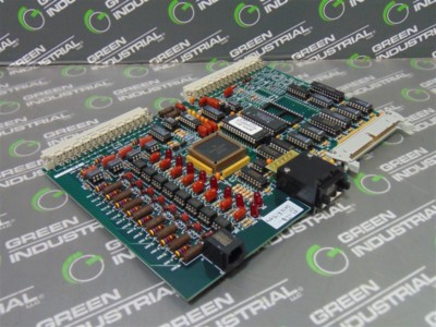 USED Neundorfer 81700-121 Interface Board MR-A02 Rev. C