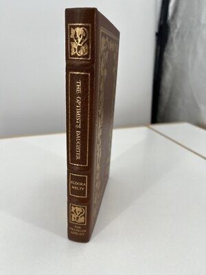 Eudora Welty The Optimist's Daughter Pulitzer Prize Franklin Library Limited Ed.