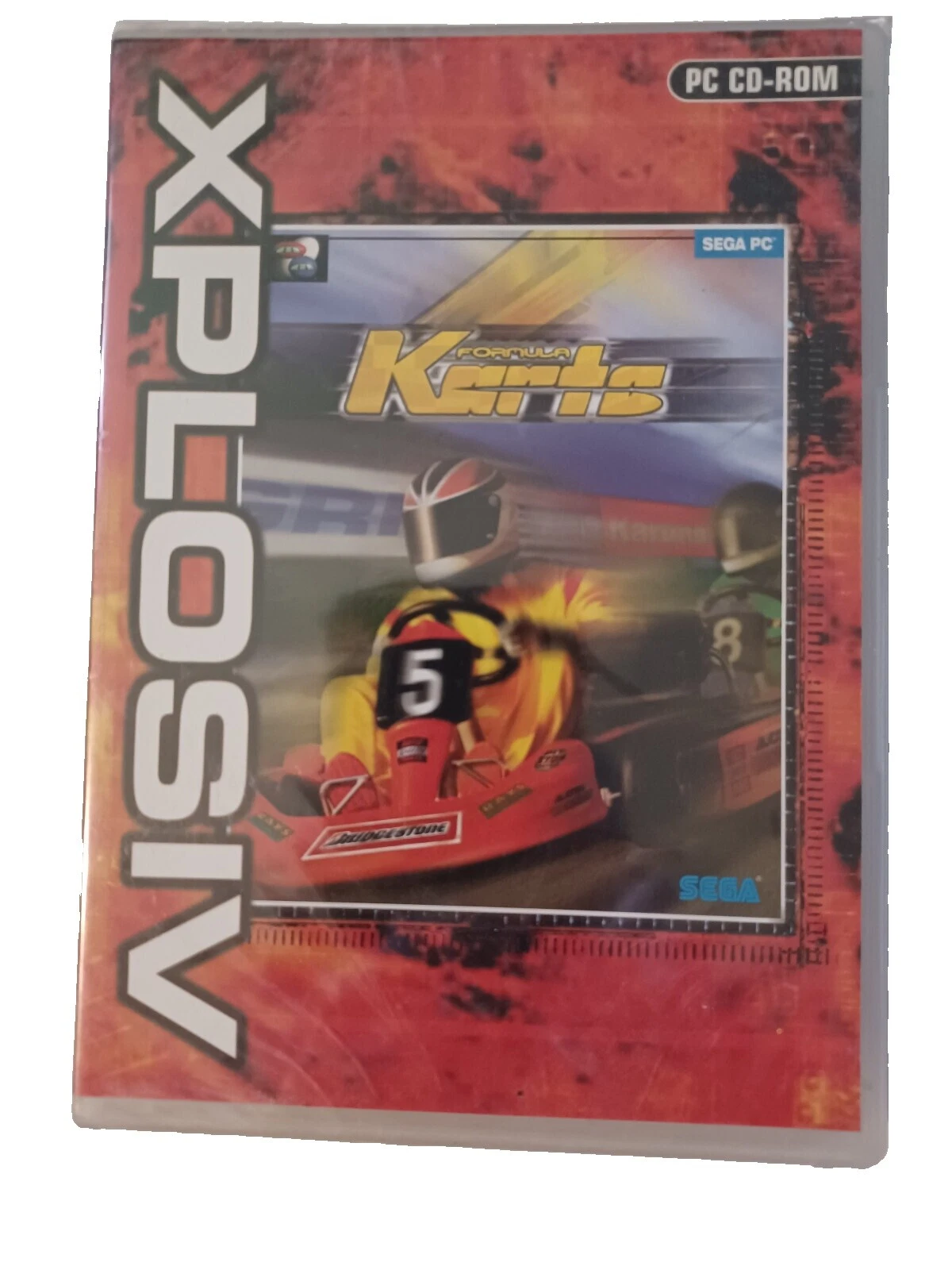 Racing PC SEGA Video Games